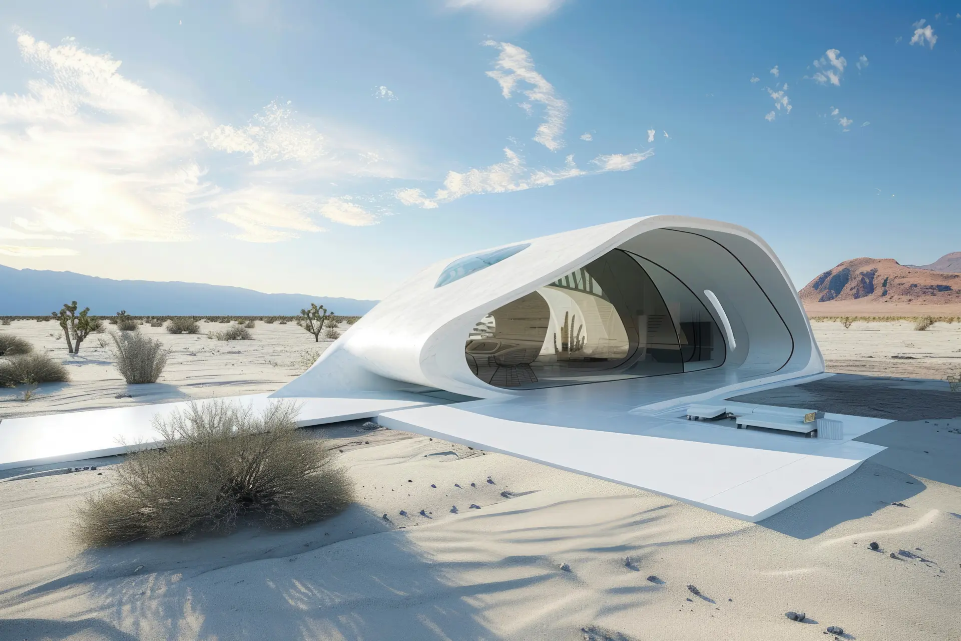 Project render